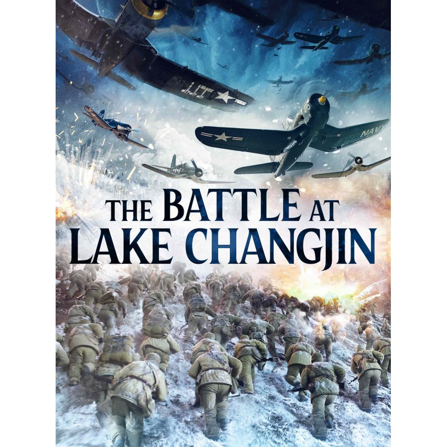 The Battle at Lake Changjin – 2021 The Korean War